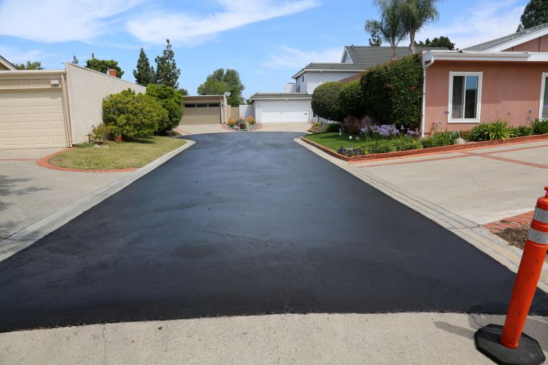 Commercial Asphalt