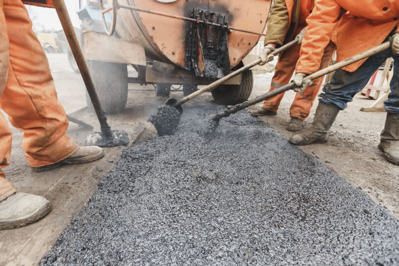 Commercial Asphalt