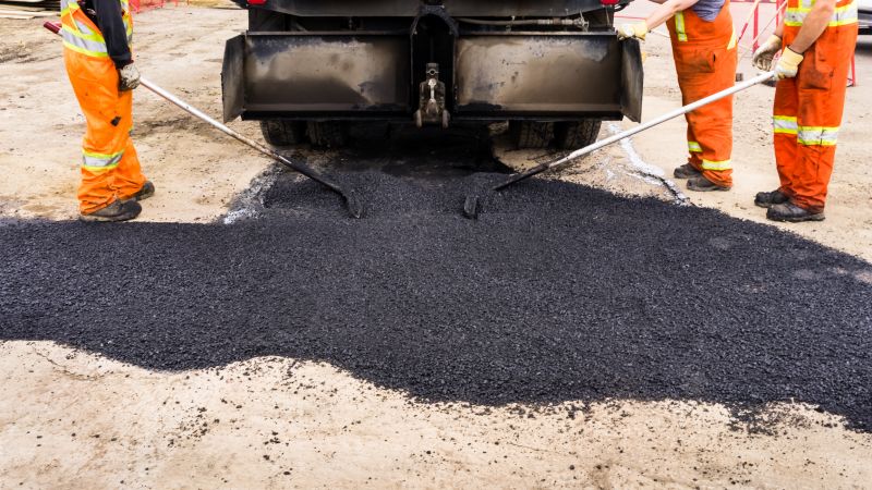 Commercial Asphalt