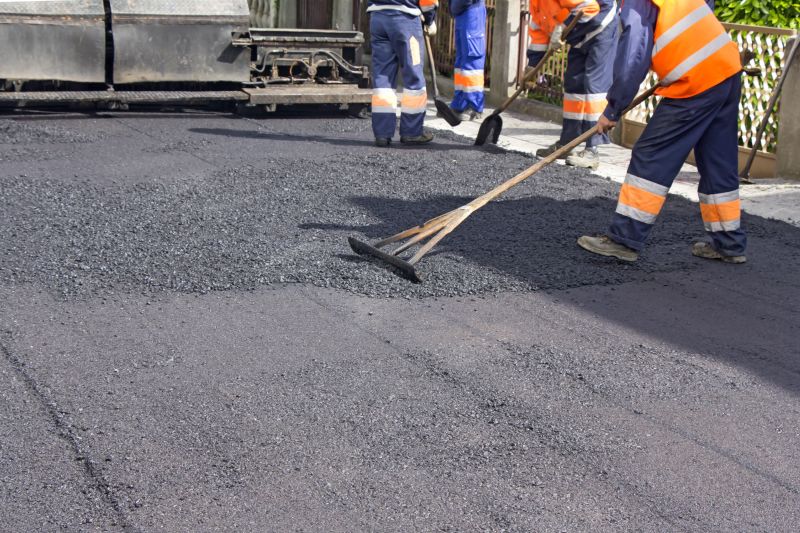 Commercial Asphalt
