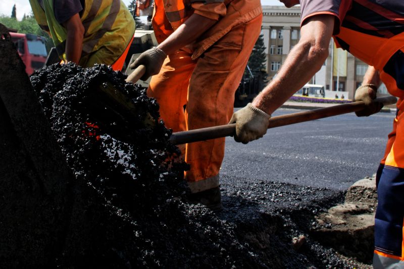 Commercial Asphalt