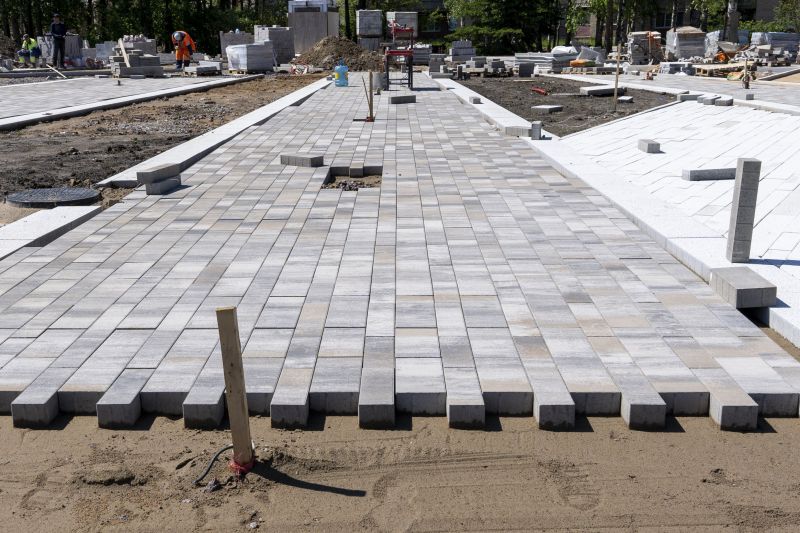 Commercial Paving