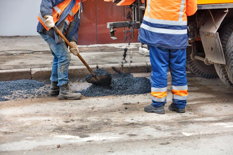 Road Paving Service