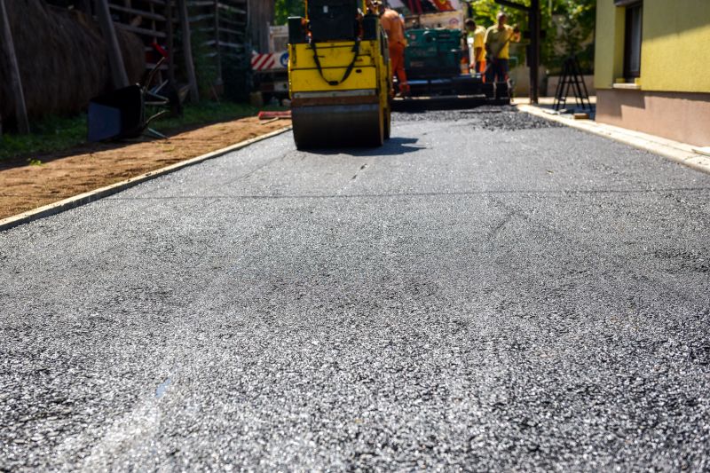 Road Paving Service