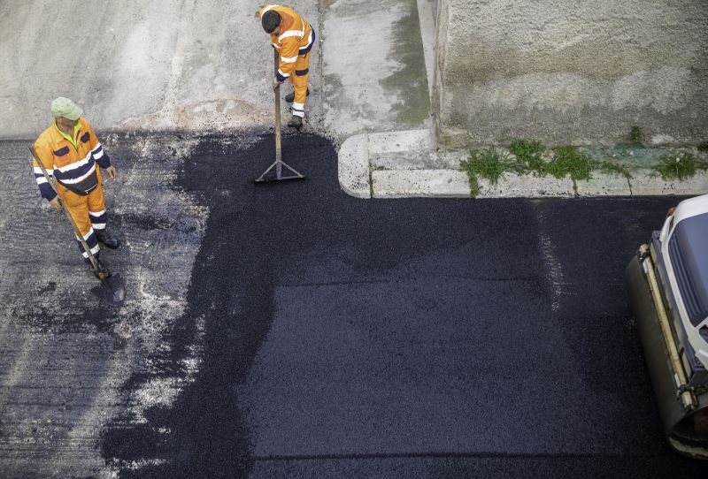 How Professional Asphalt Paving Improves Pavement Durability